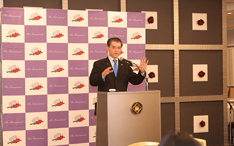 柴山　昌彦 文部科学大臣